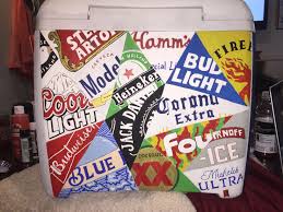 Fraternity Formal Cooler Design Beer Collage Fraternity Coolers Cooler Designs Frat Coolers