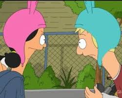 Check spelling or type a new query. Louise And Logan Otp Bobs Burgers Louise Bobs Burgers Fun Quizzes