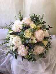 Your source for beautiful inexpensive artificial wedding bouquets online. Brides Bouquet Summer Wedding Bouquet Peonie Wedding Bouquet Peter Graves Florist Bridal Flowers Hand Held Bridal Flowers Natural Wedding Bouquets