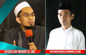 Sesungguhnya pendengaran, penglihatan dan hati, semuanya itu akan diminta pertanggungan jawabnya. Video Ceramah Ustadz Abdul Somad Dan Adi Hidayat Facebook