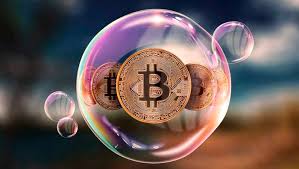 $btc is a speculative bubble that poses more risk than. Is Bitcoin A Bubble Or A Reliable Asset New Day Crypto