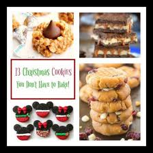 Some states have particular preferences for their cookies: 13 Christmas Cookies You Don T Have To Bake The Organized Mom