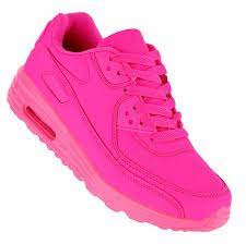 So macht bewegung einfach spaß. Art 107 Neon Luftpolster Turnschuhe Schuhe Sneaker Sportschuhe Neu Damen Kaufen Bei Planetshoes