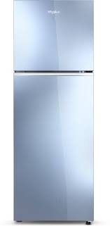 Best selling double door refrigerator price list along with features, specifications is provided in this article. Whirlpool 292 L Frost Free Double Door 2 Star Refrigerator With Glass Door Online At Best Price In India Flipkart Com