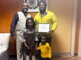 Congratulations to...