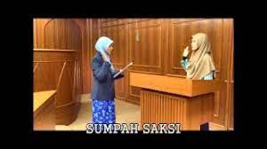 Prosedur perbicaraan mengikut kaedah islam. Mock Trial Prosedur Perbicaraan Kes Jenayah Syariah Youtube