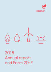 Registration on eu transparency register. Equinor Asa Annualreports Com