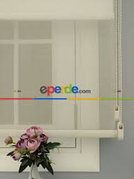 Ciftli Sistem Stor Tul Perde Online Satis Panosundaki Pin