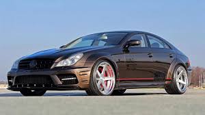 Prior Design Freshens Up The First Gen Mercedes Benz Cls Motor1 Com Photos In 2020 Mercedes Benz Cls Mercedes Cls Mercedes Benz