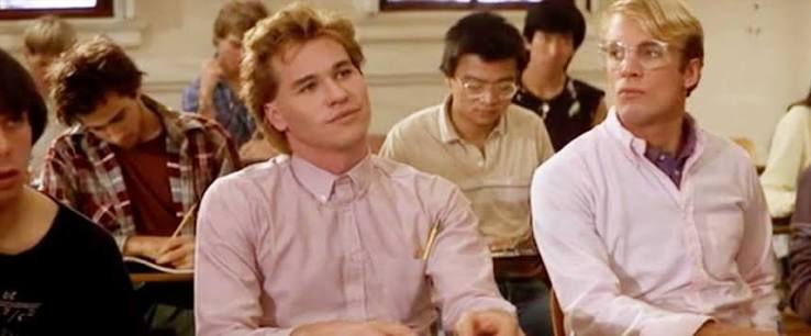 Real Genius (1985) - A Review - HaphazardStuff