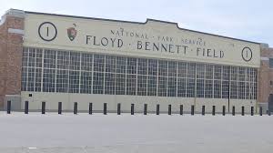 Floyd Bennett Field to house migrants, city says
