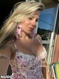 Daiane Vargas Nude Leaks Photo 2 - NudoStar