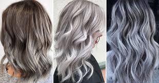 Okara silver, la nuova gamma per capelli grigio argento, bianchi, biondo platino | rené furterer. 10 Tinte Per Nascondere I Capelli Bianchi E Sembrare Piu Giovani Rimedio Naturale