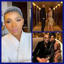 I stayed with 2Face even when he cheatéd