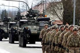 Solo impossible + 3 codes / defenders of the apocalypse подробнее. Defender 2020 How Nato S Exercises In Eastern Europe Will Affect Russia Modern Diplomacy