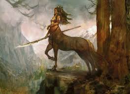 Centaur Courser Centaur Mythological Creatures Creature Art