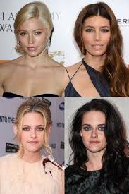 Blonde V Brown Celebrities Who Change Their Hair Colour Red Blonde Hair Brunette To Blonde Dark To Light Hair