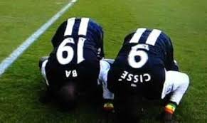 *copyright disclaimer* demba ba is god! Newcastle S Muslim Players May Boycott New Shirt Over Usury World Sports Ahram Online