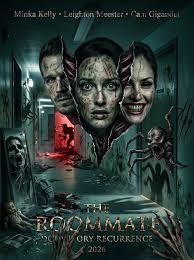 Movie - "🎬 THE ROOMMATE: DORMITORY RECURRENCE (2026) 🌟 Starring: Minka Kelly • Leighton Meester • Cam Gigandet 🎭 Genre: High-Stakes Obsession Noir • Psychological Co-Habitation Survival • Visceral Campus Saga The