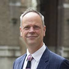 Senior leadership structure chart Updated November 2024