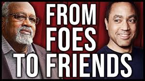 Glenn and John's Origin Story