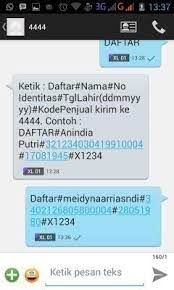 Baca juga artikel tentang daftar harga hp smartfren di bawah 2 juta. Cara Registrasi Ulang Kartu Sim Axis 2021 Sepulsa