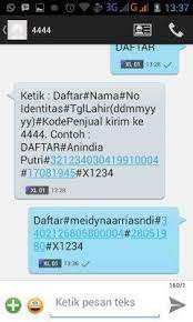 Untuk keamanan data dan kartu kamu, masukkan salah satu metode berikut misalnya untuk mengecek nomor, mengecek pulsa dan demikian cara untuk mengecek paketan internet smartfren unlimited 4g dan beberapa tips mengisi kuota smartfren dengan voucher. Cara Registrasi Ulang Kartu Sim Axis Terbaru 2019 Sepulsa