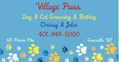 Village Paws - We have a couple of avail openings for a bath or ...