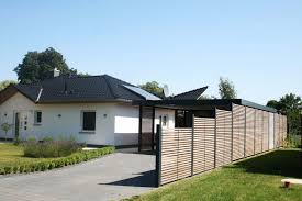 Metallcarport Stahlcarport Kaufen Metall Carport Preise Mit Sichtschutzzaun Konfigurator Design Rostock Stahlcarport Sichtschutzzaun Carport