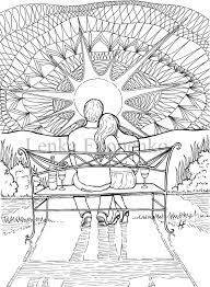 Creative fairy coloring pages for adults. Pin On Swag