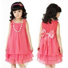 Summer Girl One Piece Dress Cute Chiffon Tiered Layered Dresses Baby Little Kids Child Children Clothin Chiffon Summer Dress Girls Dresses Summer Dresses Youth
