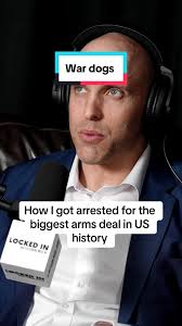 David Packouz from the hit movie War Dogs reveals the truth about the  infamous scene that landed him in trouble with the feds. #ianbick