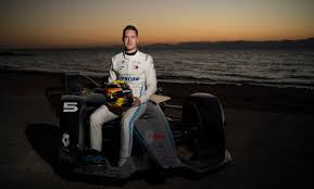 Mercedes Benz Eq Fe Team Racing Driver Vandoorne Is Excited About Diriyah E Prix Night Race Asdaf News