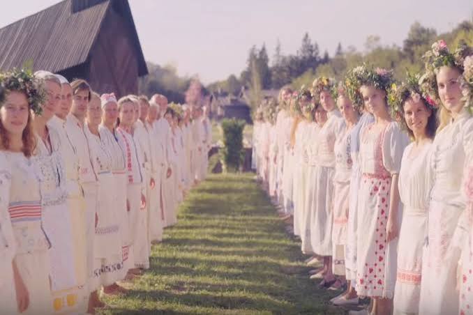 So, We're Just Going to Ignore the Sunlight Then? Aesthetic Whiteness in  Midsommar - Horror Movie - Horror Homeroom
