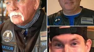 4th member of 'Thin Blue Line' motorcycle club dies of injuries related to  crash