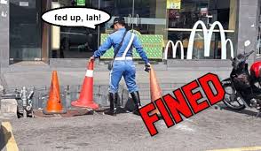 Nope, mbpj kompaun cannot pay at post office. No More Mr Nice Guy Mbpj Is Clamping Down On Illegal A Chup Parkinga In Ss2 Section 17 Trp