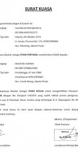 Maybe you would like to learn more about one of these? 16 Contoh Surat Kuasa Pengambilan Ijazah Asli Lengkap Contoh Surat