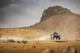 Мотогонщик впал в кому после аварии на «дакаре». Rally Dakar 2021 Previo Autofacil Es