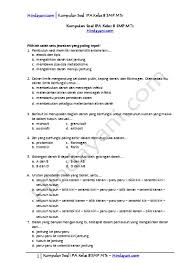 Soal Uts Matematika Kelas 4 Kurikulum 2013 Revisi 2017