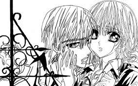 There are tons of great resources for free printable color pages online. Vampire Knight Coloring Book By Hannah Coy On Deviantart
