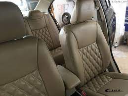 Ciaz Seat Cover Installed By Team Ff Car Accessories Estofados