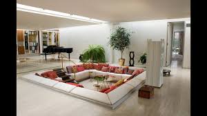 Its perimeter is usually made up of seats that usually consist of a continuous seat with individual cushions. Sunken Living Room Designs 10 Amazing Ideas Youtube