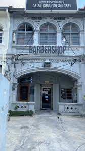 ipoh heritage barber