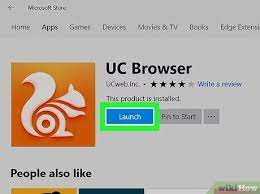It uses chromium's blink most things like html5 and microsoft's trident for web pages work best in internet explorer. How To Download Youtube Videos In Uc Browser For Pc 8 Steps