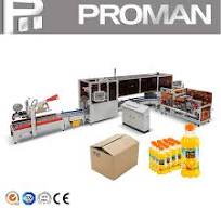 5-10bpm Automatic Detergent Liquid Plastic Bottle Drop System One Piece Paper Carton Box Packaging Machine