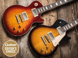 Review Gibson 2019 Les Paul Standard 50s Les Paul Tribute