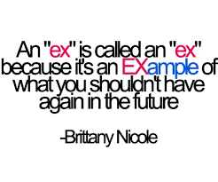 How to stop texting and talking to your ex? Talking To Your Ex Quotes Quotesgram