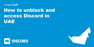 Is Discord Banned In The Uae How To Use Discord In The Uae