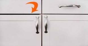 I knew this would be a process (involving not having a sink for several weeks). How To Align Cabinet Doors Queen Bee Of Honey Dos