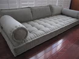 See more ideas about custom bench cushion, outdoor seat cushions, bench cushions. Custom Cushions Gray Velvet Cushion French Mattress Quilting Bolster And Lumbar Pillows D Tagesbett Matratze Bankkissen Fenster Sitzkissen